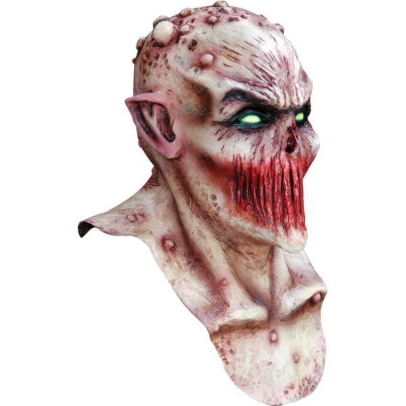 Deadly silence mask