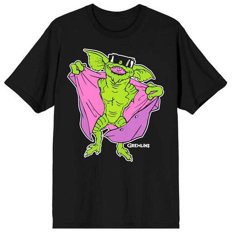Gremlin Flashing T-Shirt for Adults