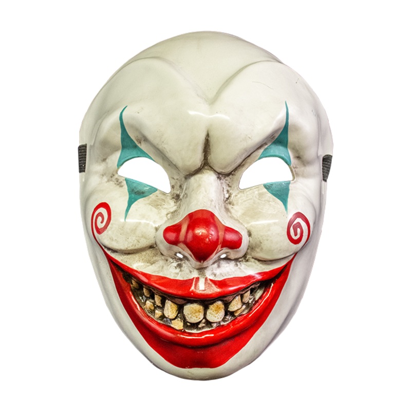 The Deep Web Murdershow Gnarly the Clown mask for Adults