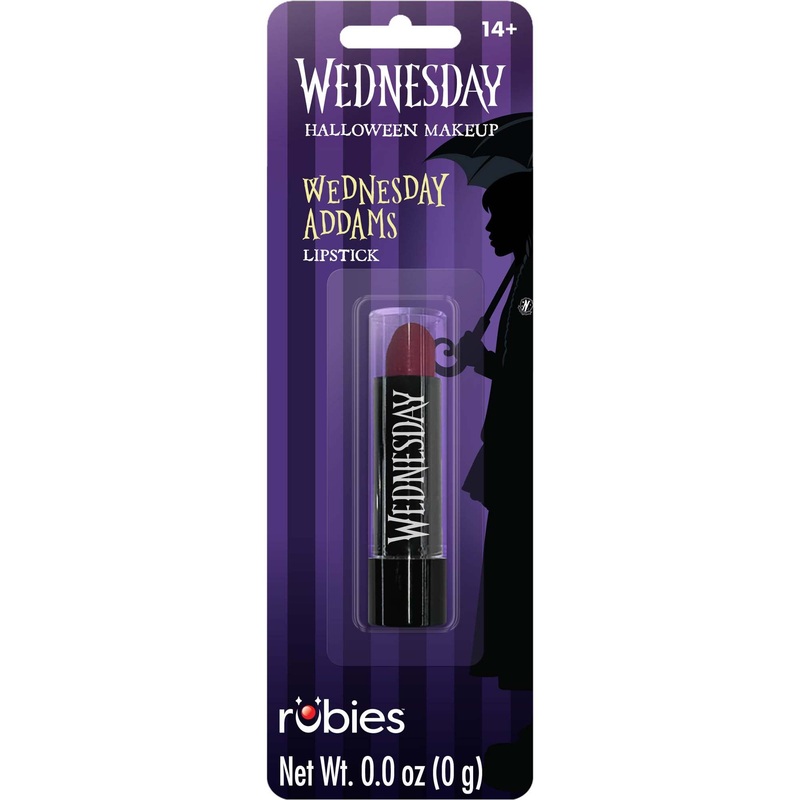 Wednesday Addams Lipstick