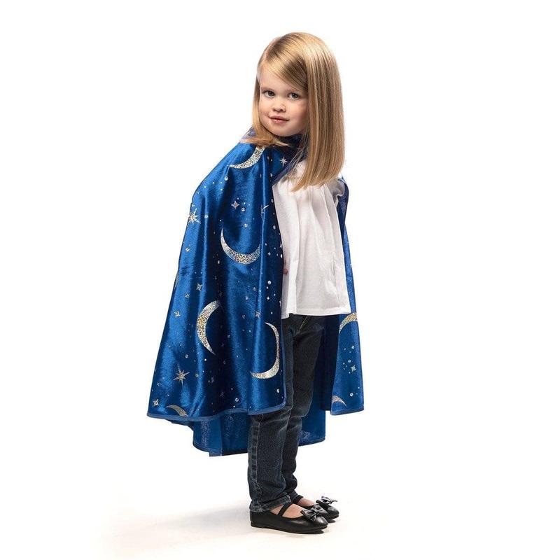 Wizard cape for kids