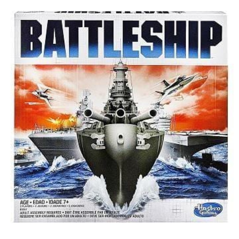 Battleship game