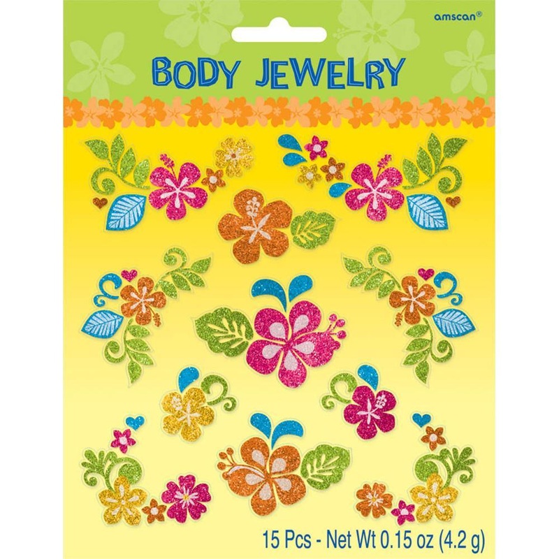 Body Jewelry, 15 per Package