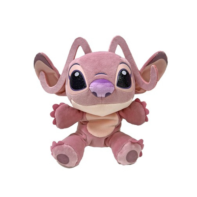 TY Disney Soft Plush, Angel, 8 Inches, 1 Count