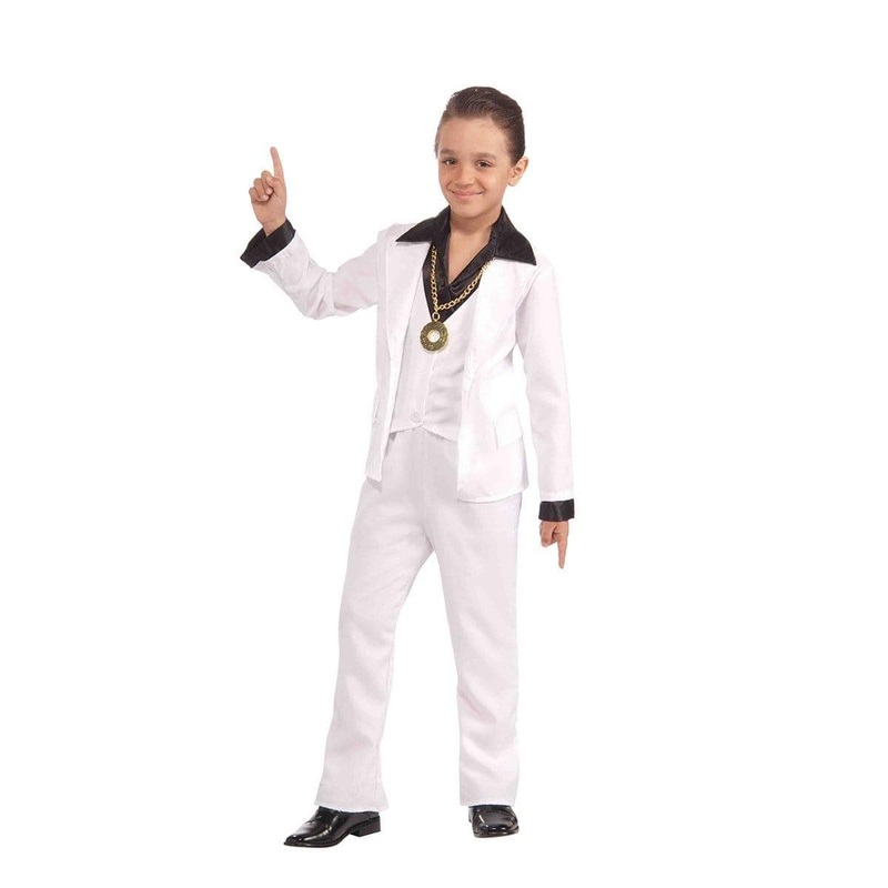70's Disco Fever Costume for Kids