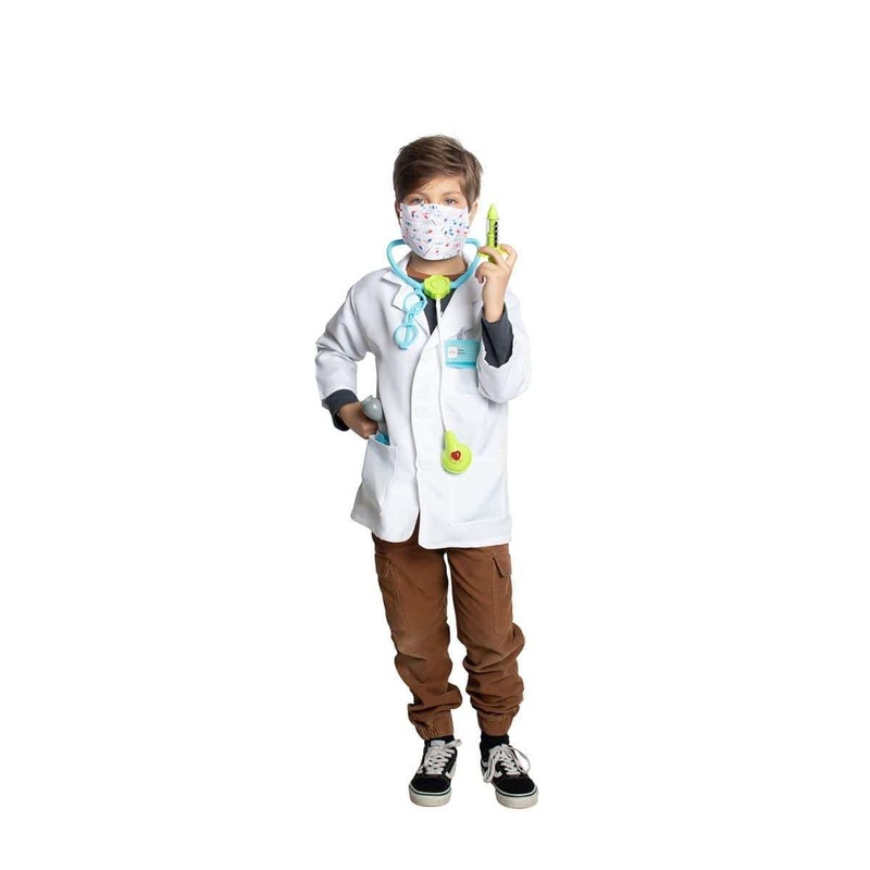 Deluxe Doctor Role Play Set for Kids