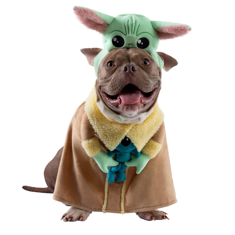Disney Star Wars Grogu Costume for Dogs