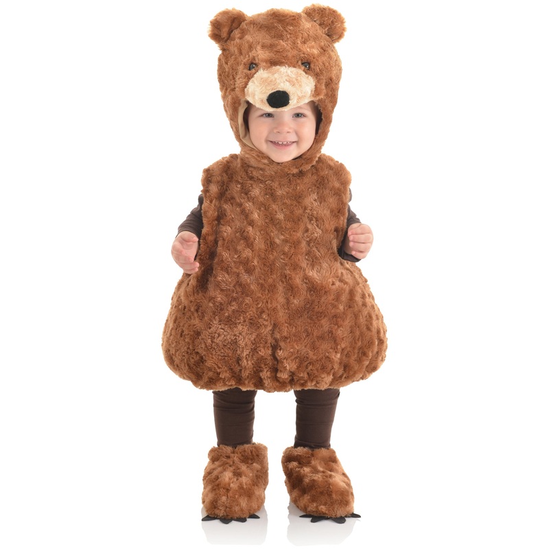 Teddy Bear Costume for Toddlers