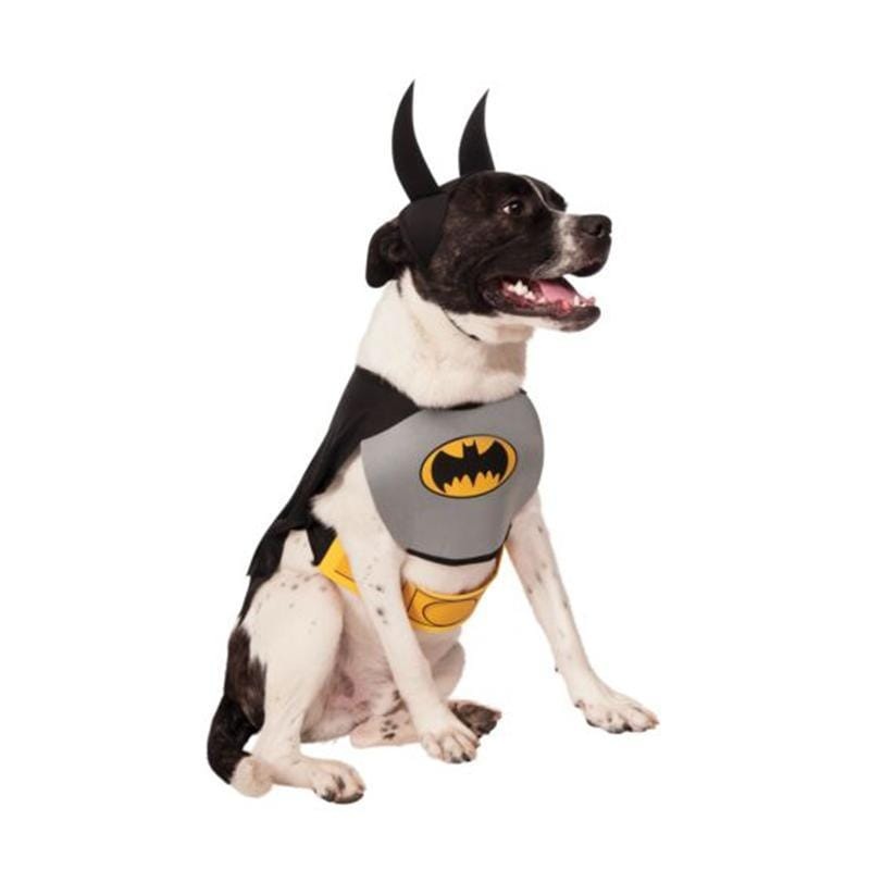 Batman Costume for Dogs