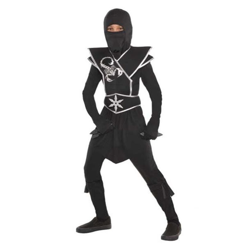 Black Ops Ninja Costume for Kids