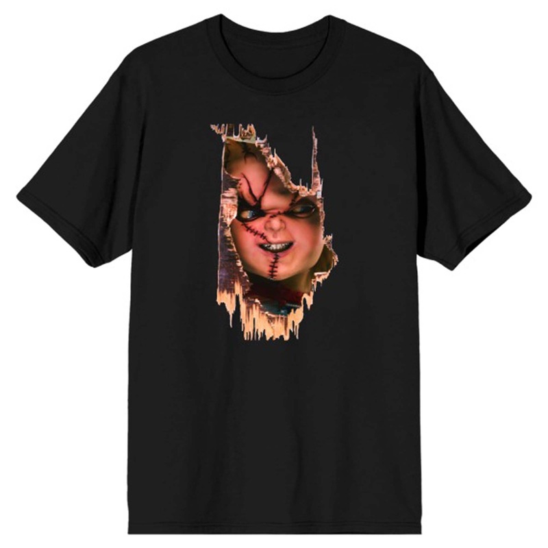 Chucky Child's Play T-Shirt for Adults