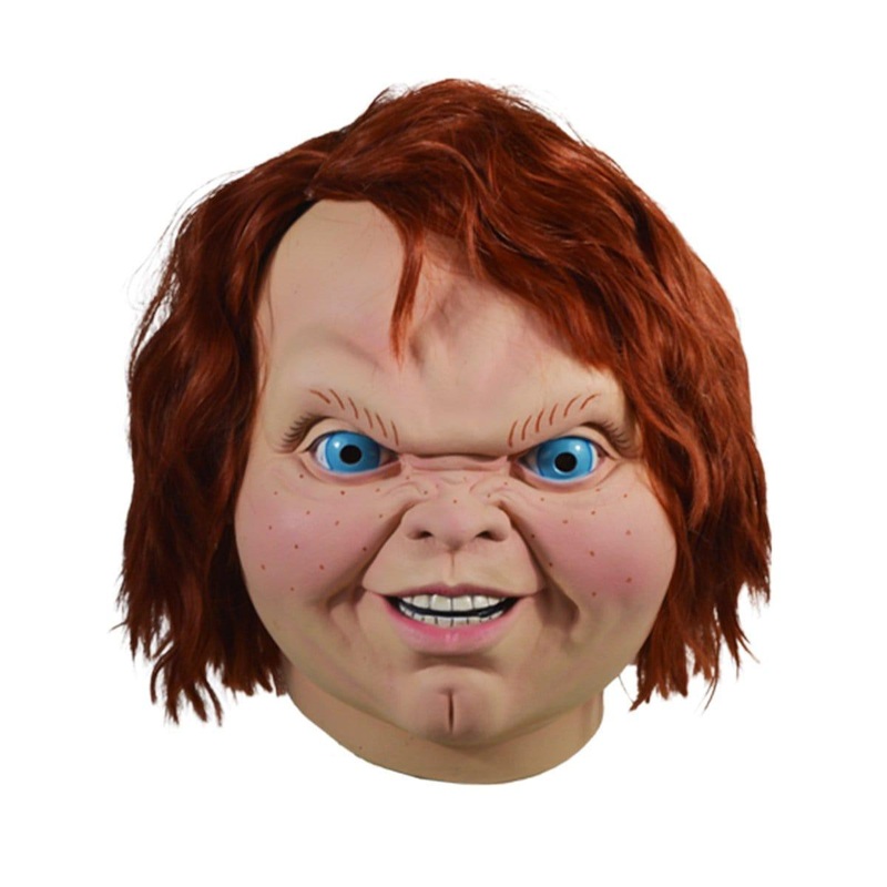 Evil Chucky mask, Child's Play 2