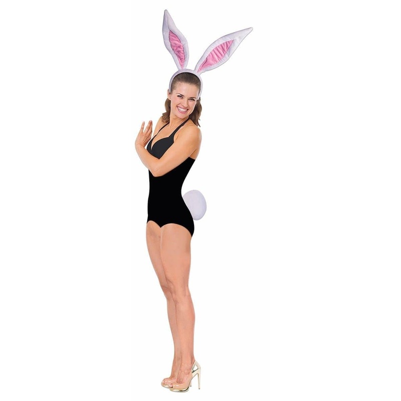 Jumbo bunny kit for adults