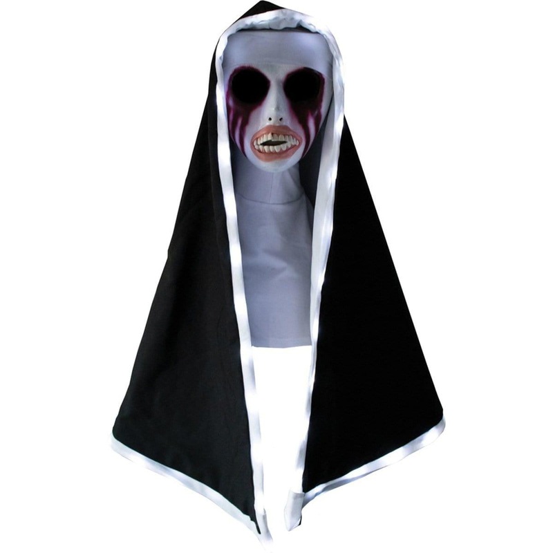 Nun Mask, The Purge