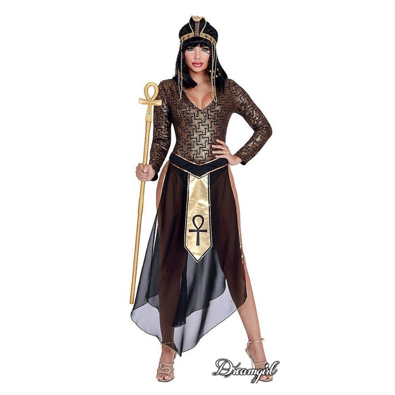 Queen Cleo Costume for Adults