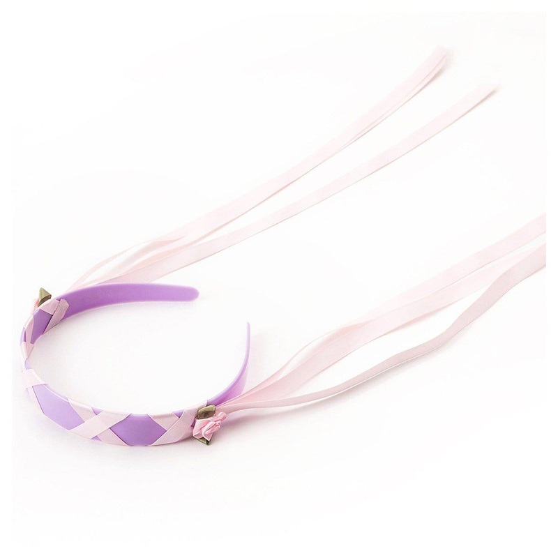 Rapunzel headband for kids