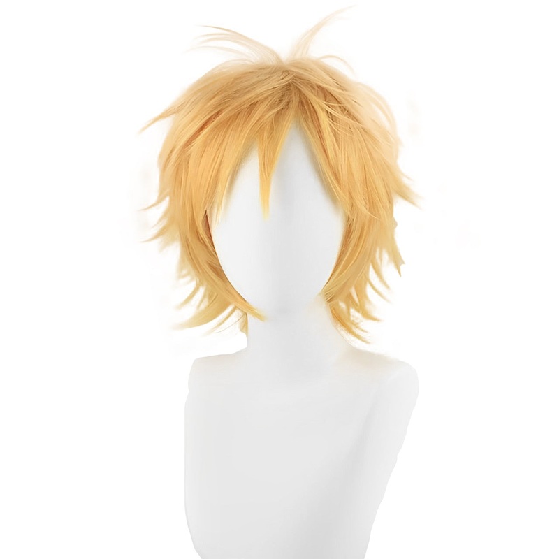 Strongest Ninja Anime Wig for Adults