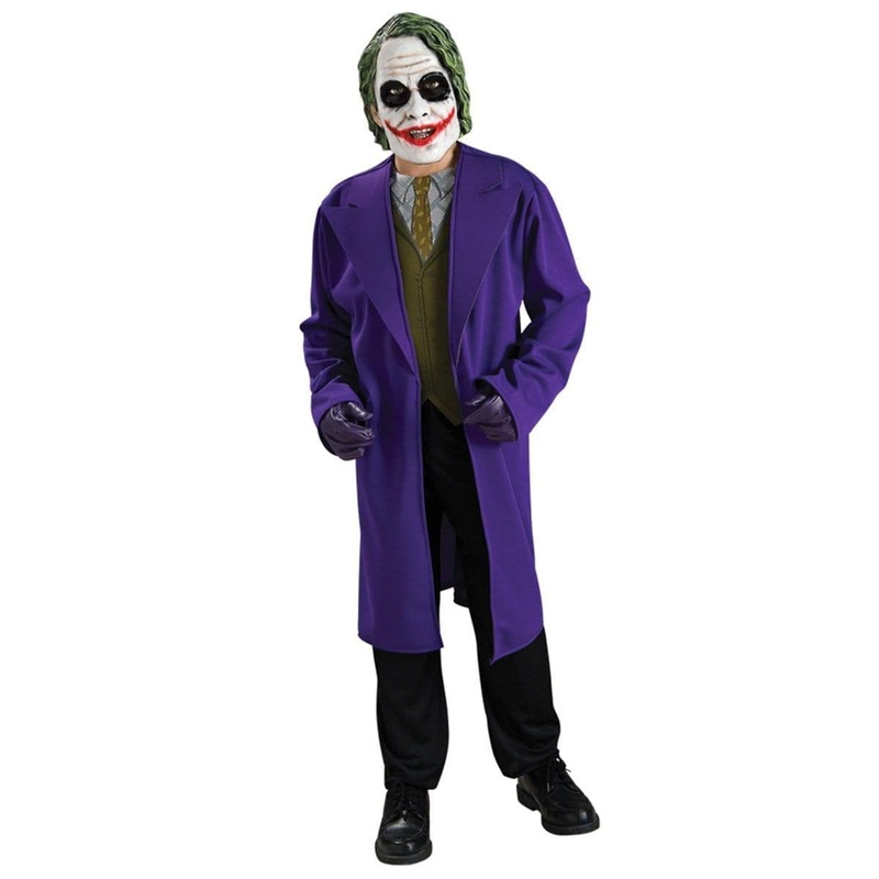The Joker Costume for Kids, Batman
