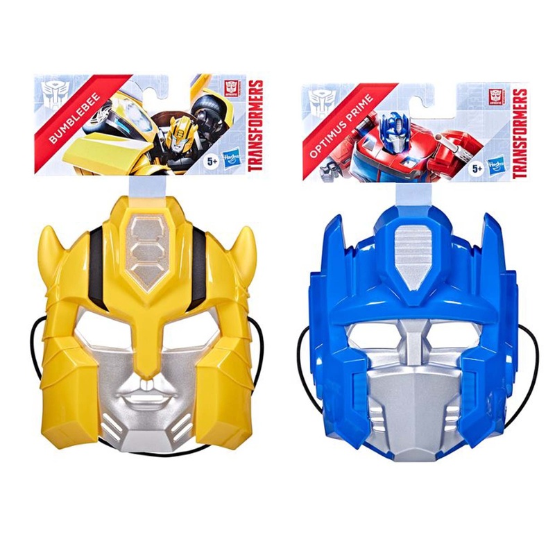 Transformers Authentic Masks for Kids, Assortment, 1 Count