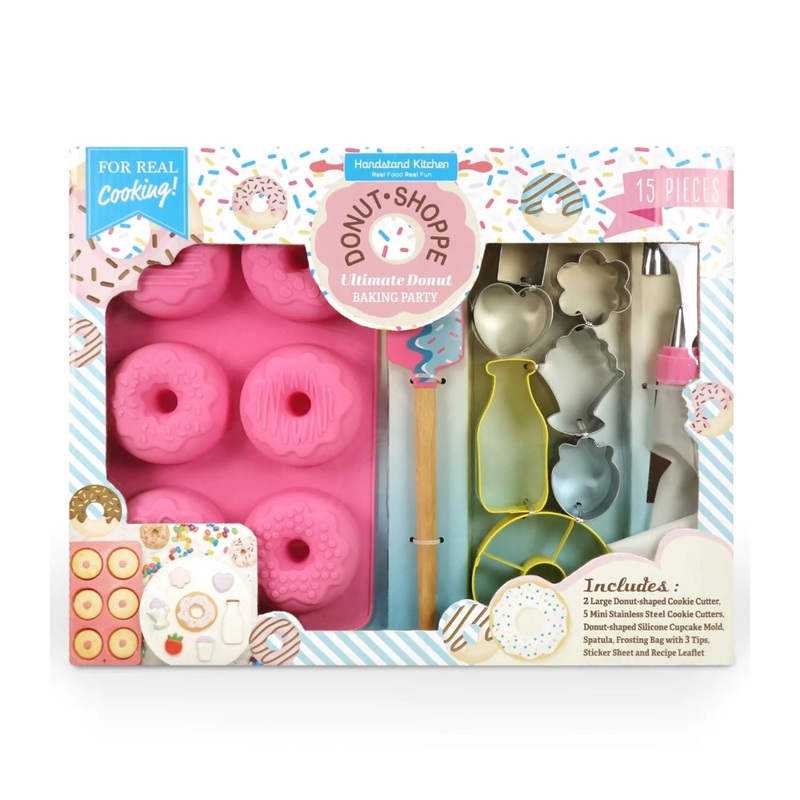 Ultimate Baking Set, Donut, 1 Count