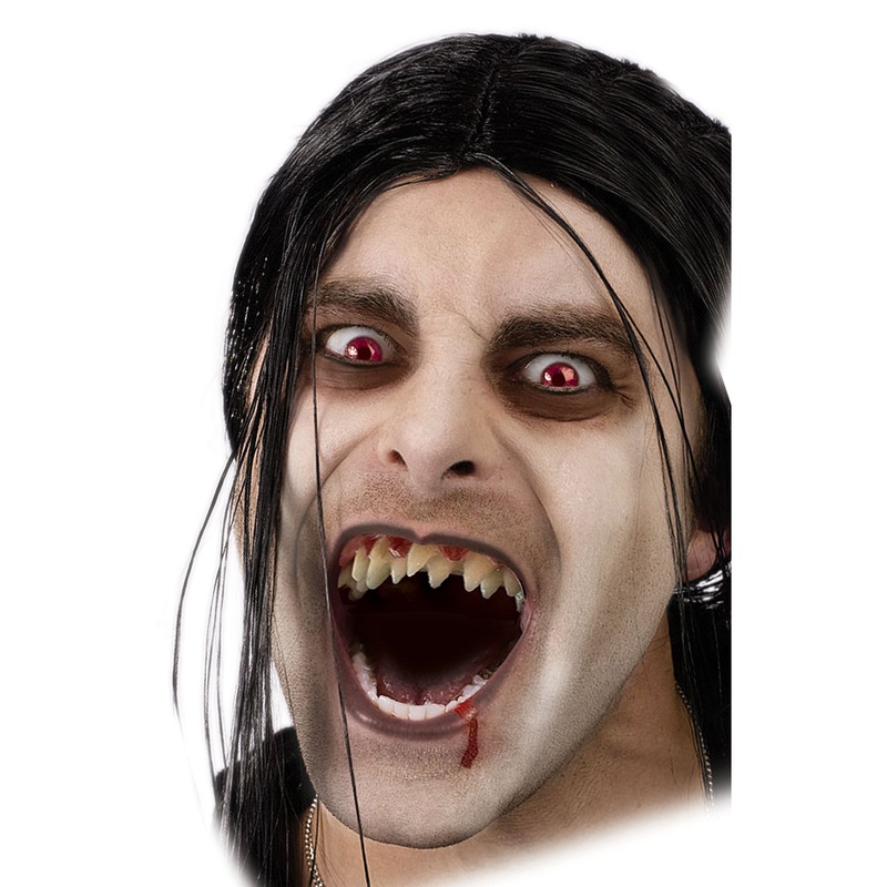 Vampire Big Bubba Top Denture for Adults
