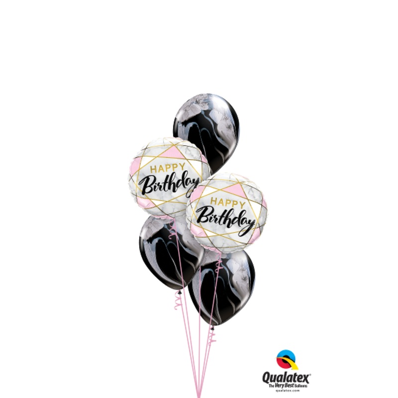 BALLOON BOUQUET - SIMPLY SENSATIONAL