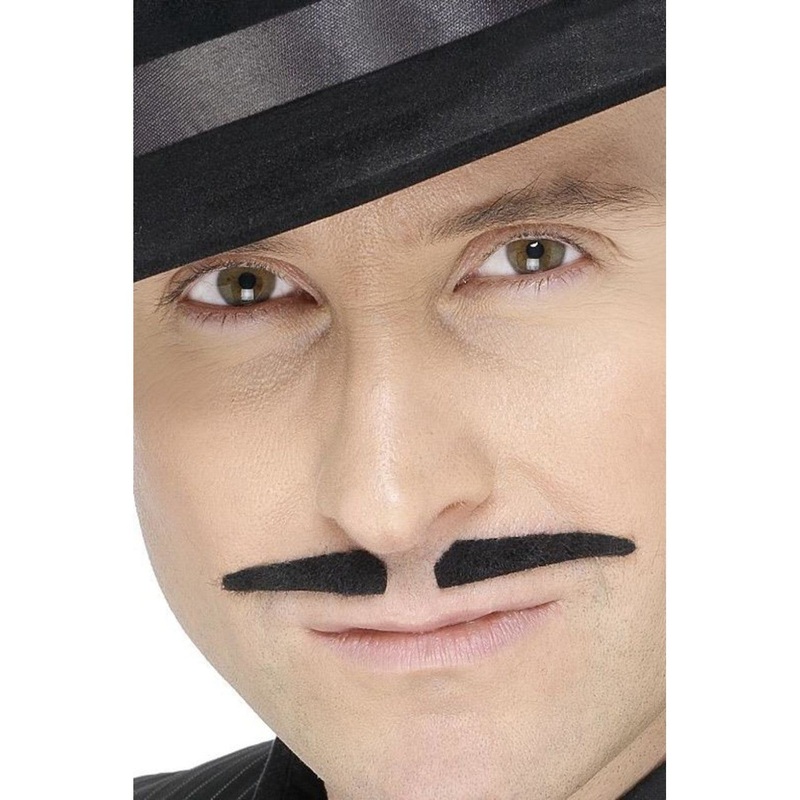 BLACK SPIV TASH