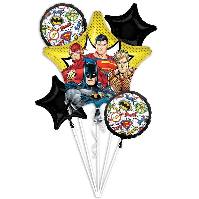 BOUQUET - JUSTICE LEAGUE