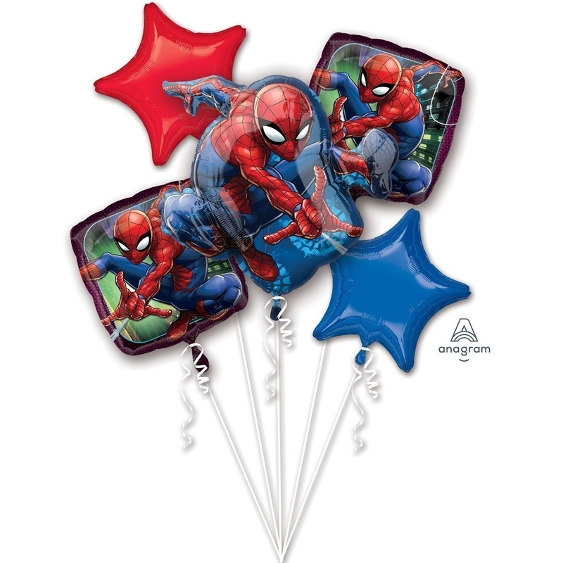 BOUQUET - SPIDER-MAN