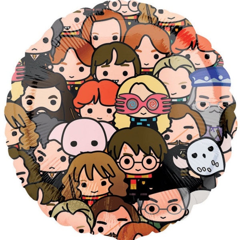 18" FOIL - HARRY POTTER CHARACTERS