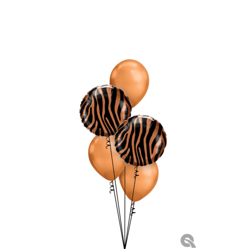 BALLOON BOUQUET - CALL OF THE WILD!