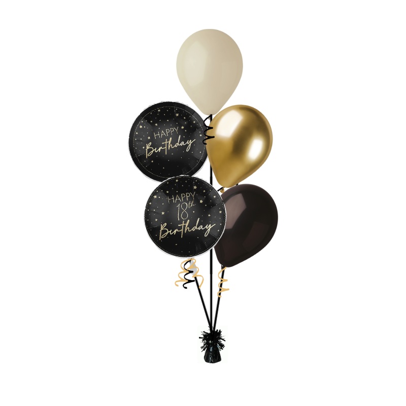 BOUQUET - CHAMPAGNE NOIR