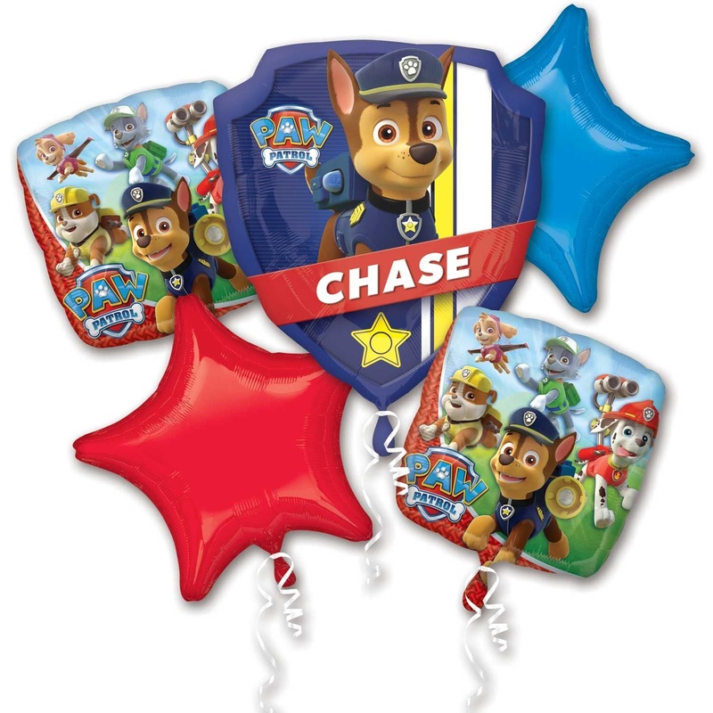 BOUQUET - PAW PATROL