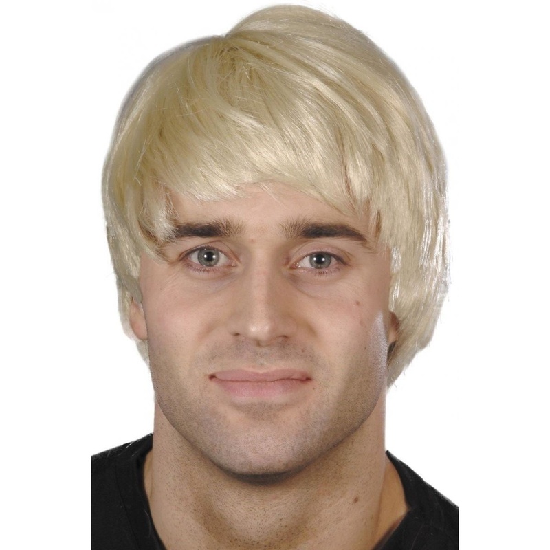 WIG - GUY - BLONDE