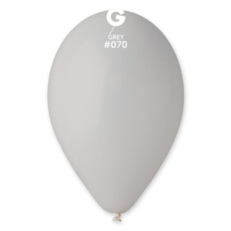 13" LATEX - GREY #070