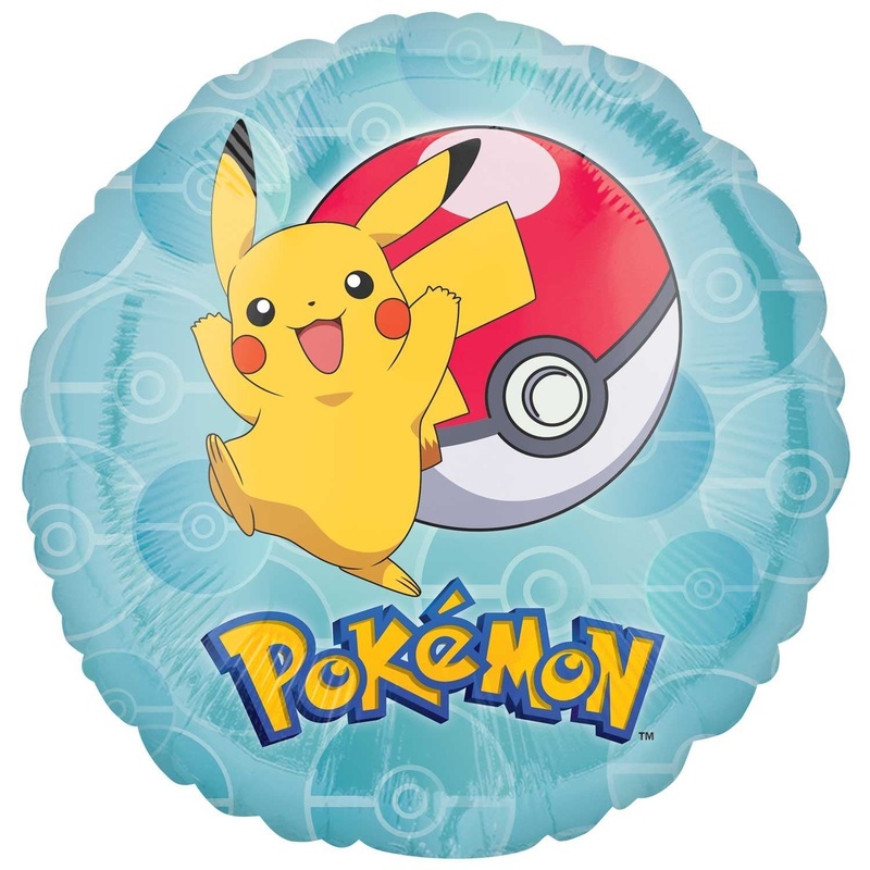 18" FOIL - POKEMON