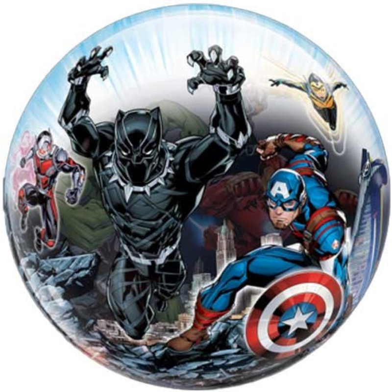 22" BUBBLE - AVENGERS CLASSIC