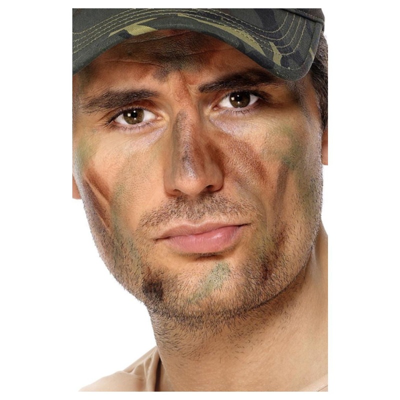 ARMY CAMOUFLAGE KIT