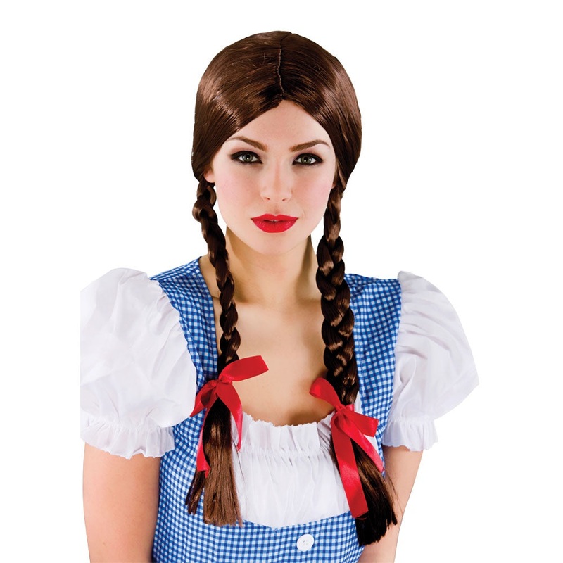 COUNTRY GIRL WIG