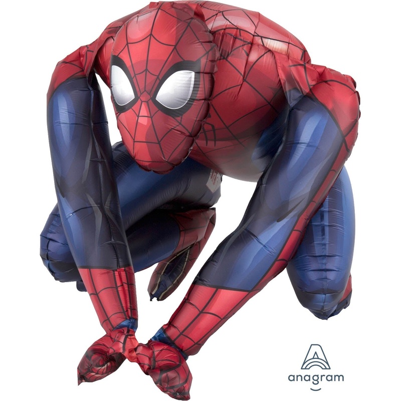 AIRWALKER - SPIDER-MAN