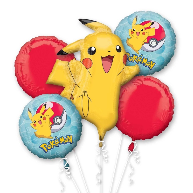BOUQUET - POKEMON - PIKACHU