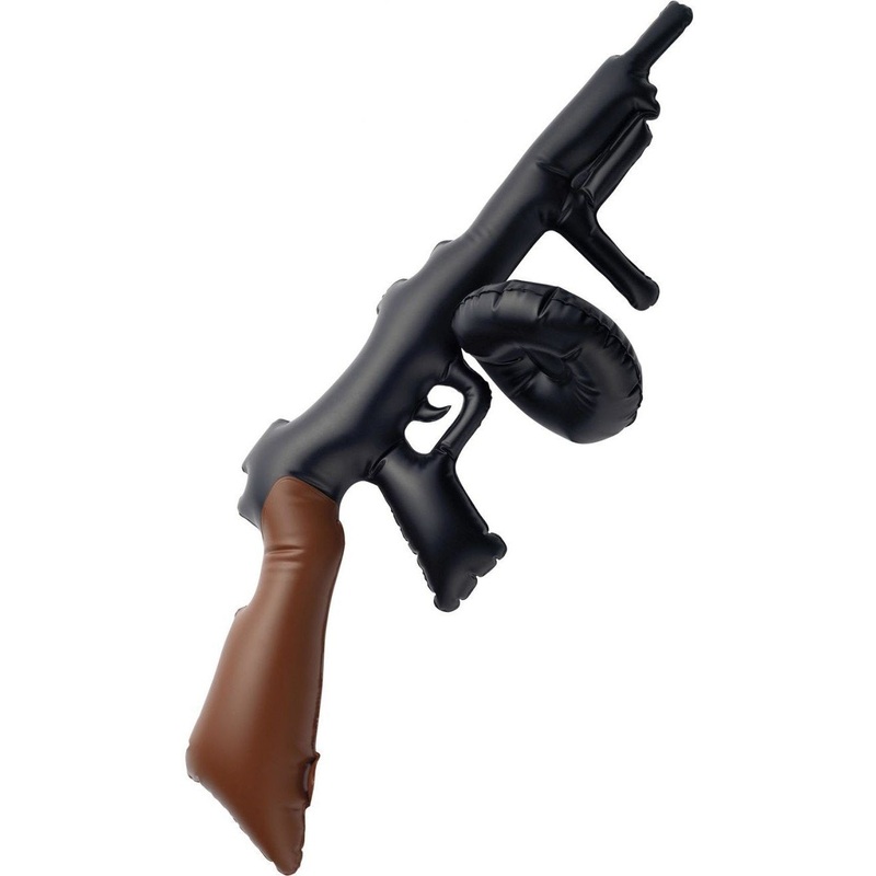 INFLATABLES - TOMMY GUN