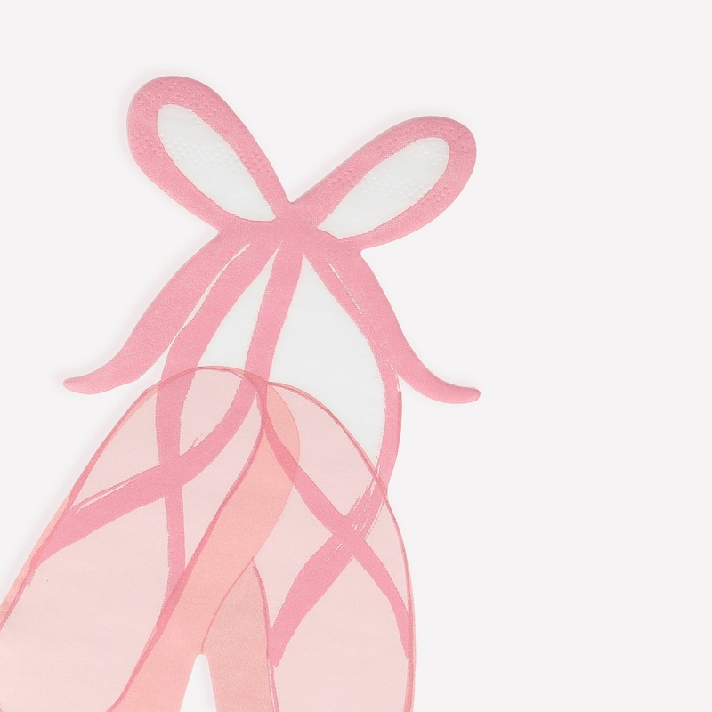 Ballerina Napkins
