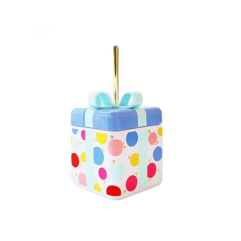 Be a Gift Birthday Sipper