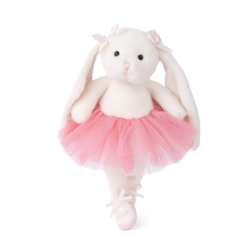 Dancing Jayleen Stuffed Bunny