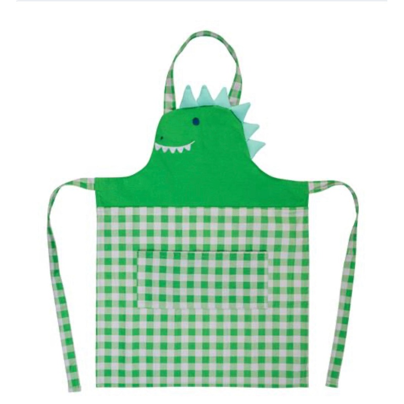 Dinosaur Apron