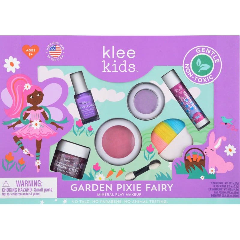 Garden Pixie Fairy - Play Makeup Set