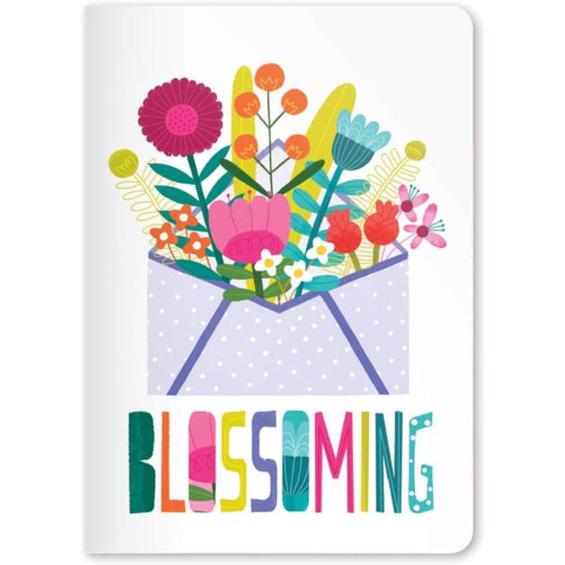 Jot It Notebook - Blossoming
