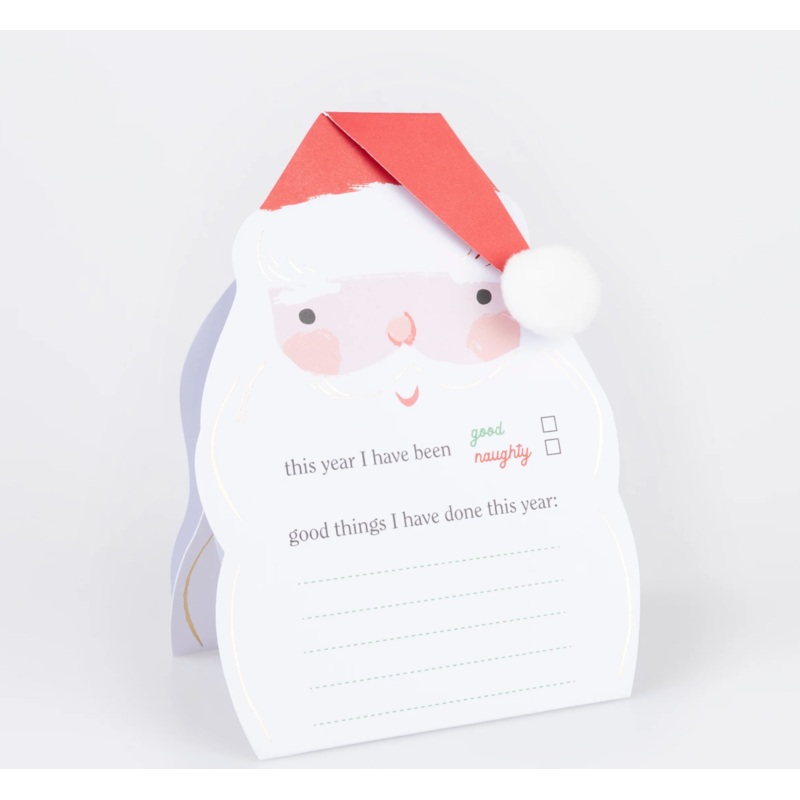 Letter to Santa