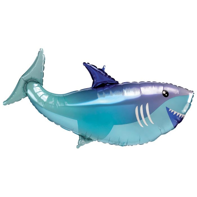 Shark Shape Balloon